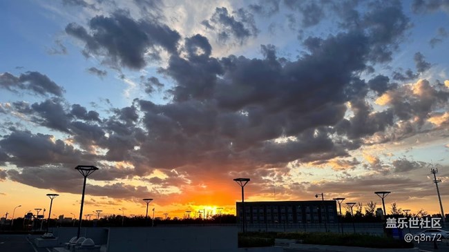 #秋末冬初—風景