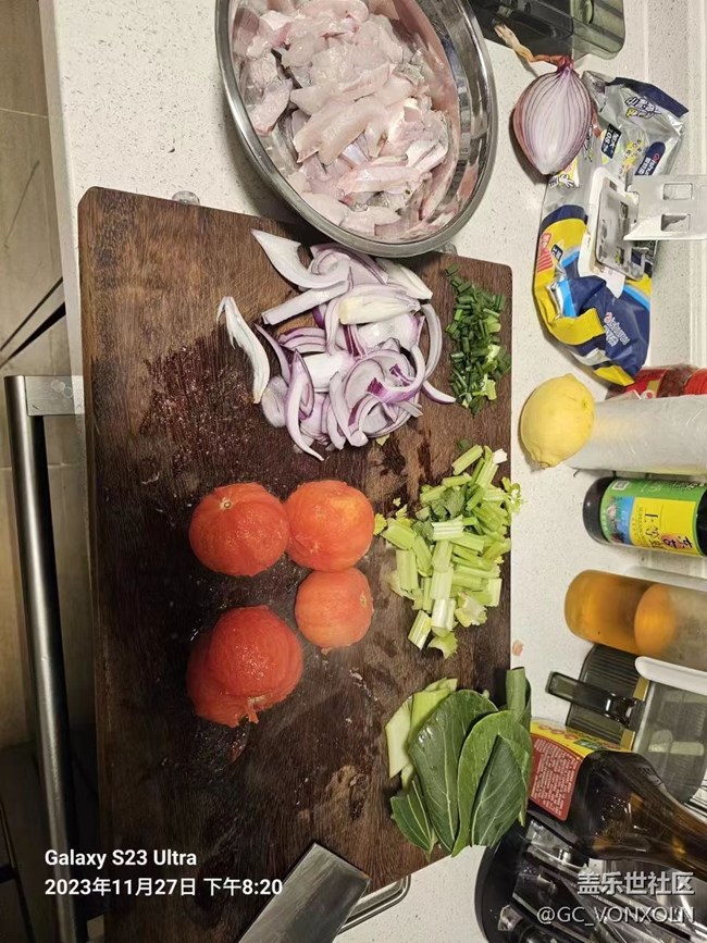 【冬季霸王餐】酸甜可口的西紅柿魚