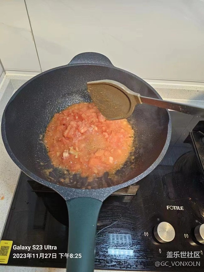 【冬季霸王餐】酸甜可口的西紅柿魚