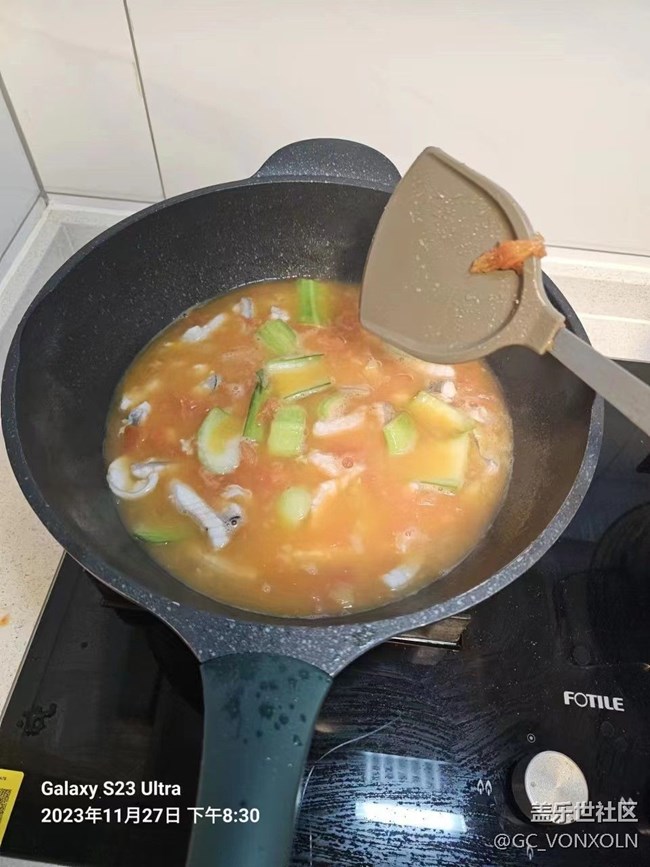 【冬季霸王餐】酸甜可口的西紅柿魚