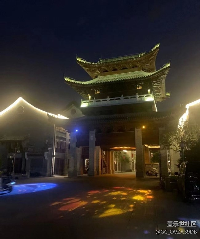 【美麗的夜】不夜城