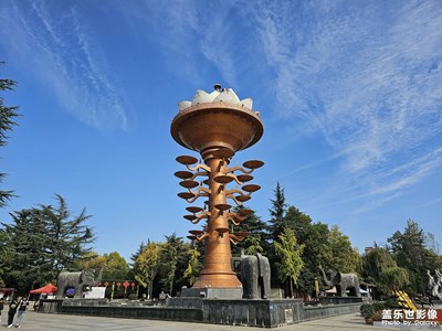 【淡寫時(shí)光】+人民公園