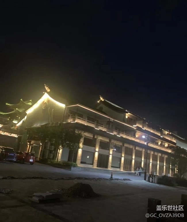 【美麗的夜】不夜城