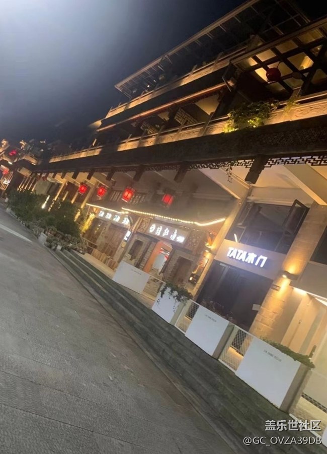 【美麗的夜】不夜城