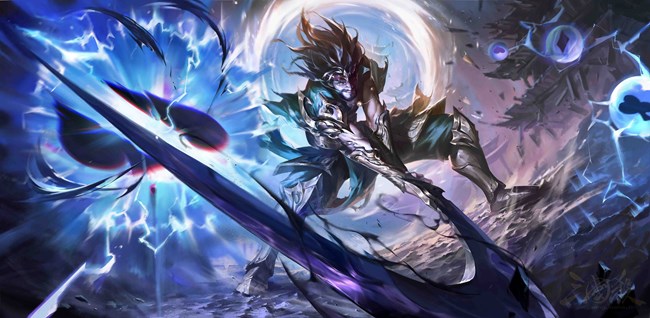 《三國殺》高清壁紙 系列7