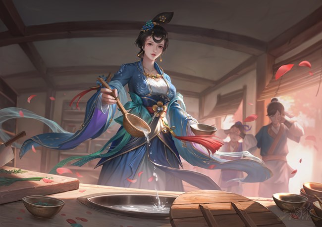 《三國殺》高清壁紙 系列7