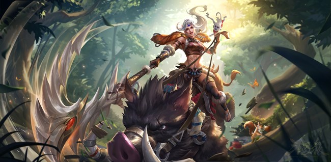 《三國殺》高清壁紙 系列7