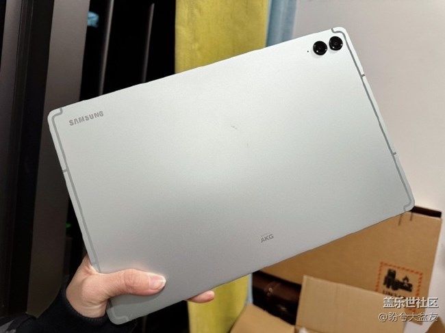 三星用戶必選移動(dòng)辦公伴侶Tab S9 FE+！