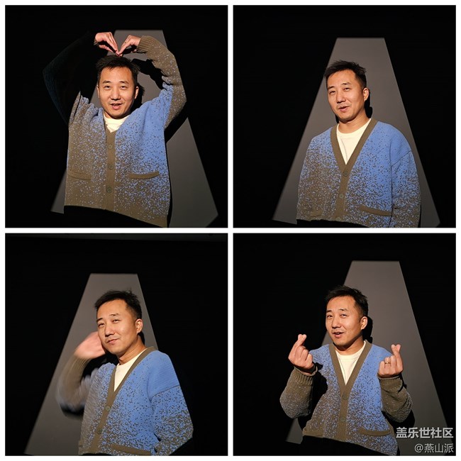 三星S23 Ultra “AI一鍵多拍功能”，讓幾個(gè)大伙子愛不釋手