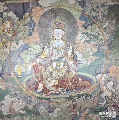 【淡寫時光】+數字敦煌