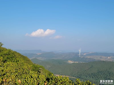 【淡寫時光】+大山的風景