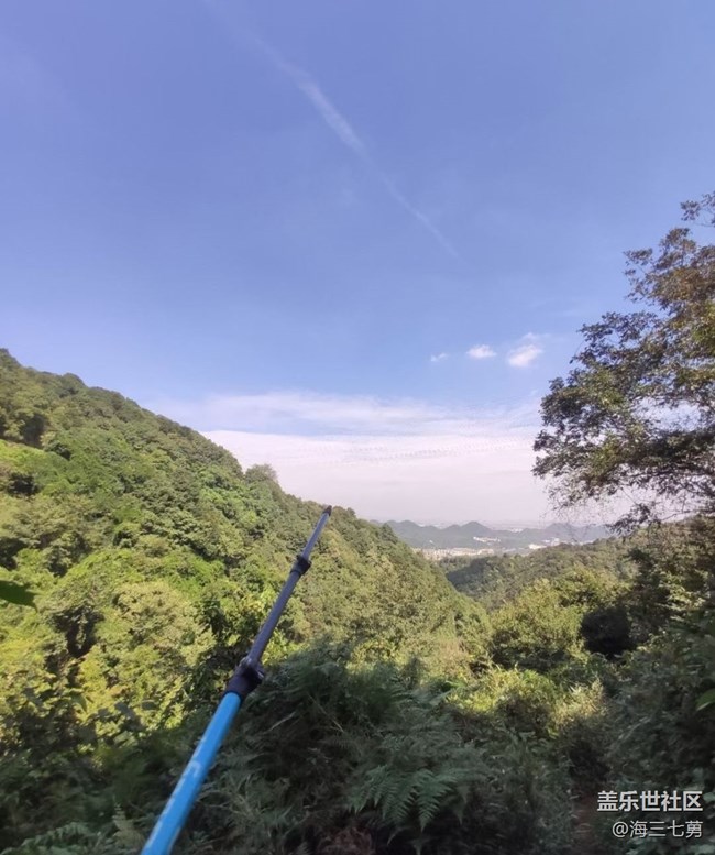 【秋日勝春朝】進(jìn)山