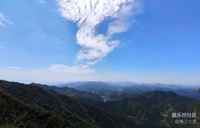 【秋日勝春朝】進(jìn)山