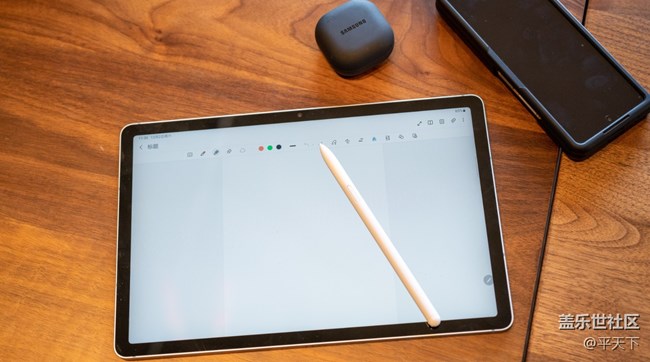 在暖暖的咖啡館體驗(yàn)三星T9平板，北京星部落11月小活動