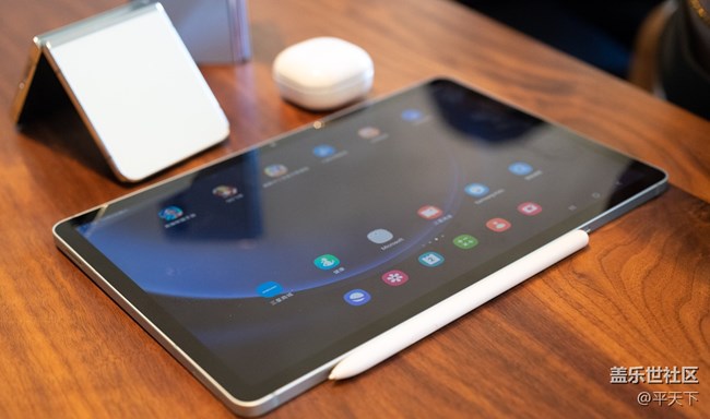 在暖暖的咖啡館體驗(yàn)三星T9平板，北京星部落11月小活動