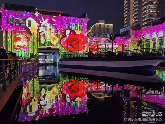 【美麗的夜】燈光之夜