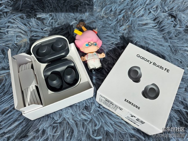 三星Buds Fe耳機(jī)使用體驗(yàn)分享