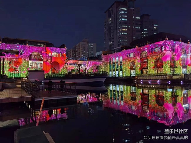 【美麗的夜】燈光之夜