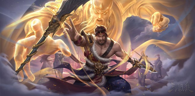 《三國殺》高清壁紙 系列11