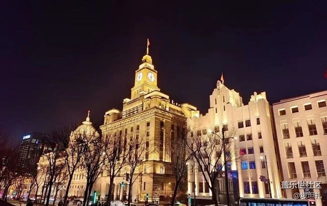 【美麗的夜】初遇上海