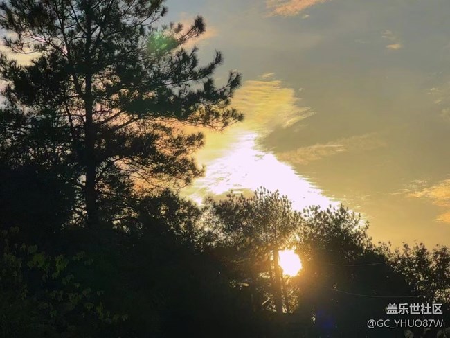 【抓住秋天的尾巴】美好的一天