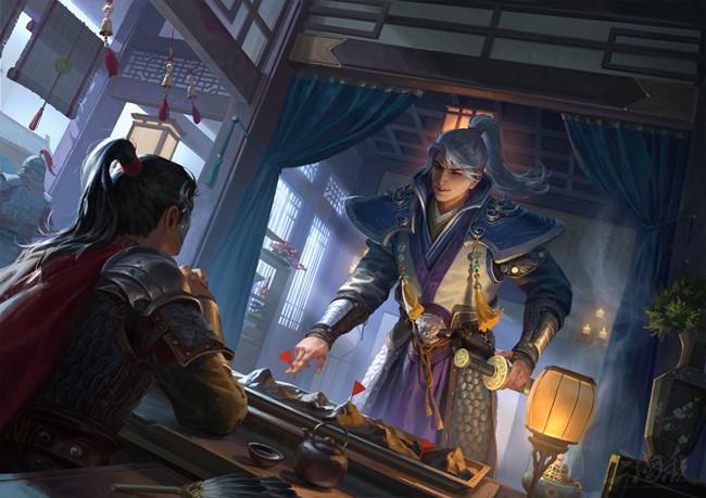 《三國殺》高清壁紙 系列10