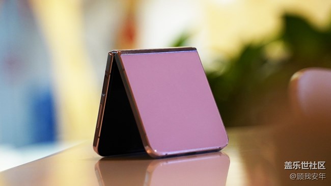 Galaxy Z Flip5外屏支持查看熱搜榜，你知道嘛？