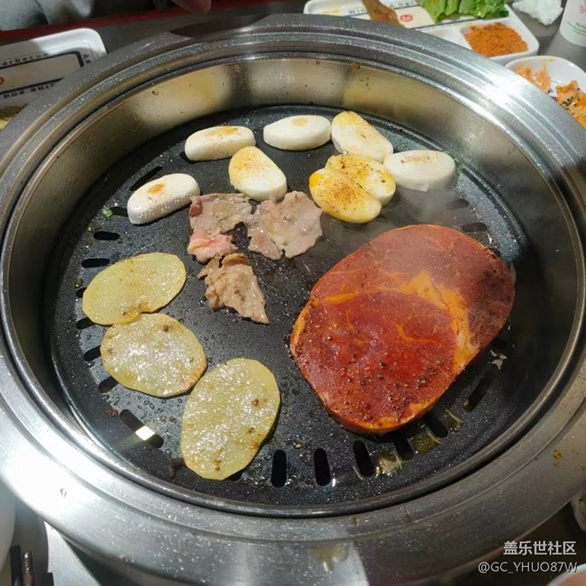 【抓住秋天的尾巴】美好的一天