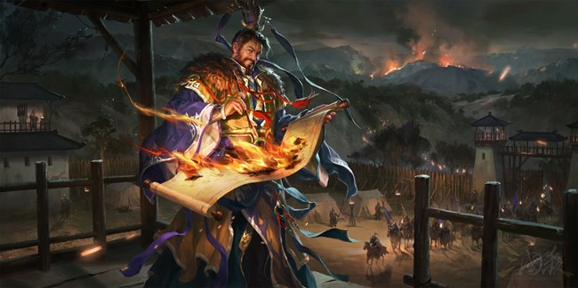 《三國殺》高清壁紙 系列10