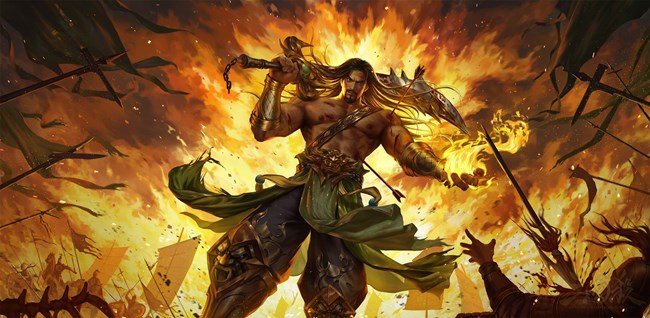 《三國殺》高清壁紙 系列11