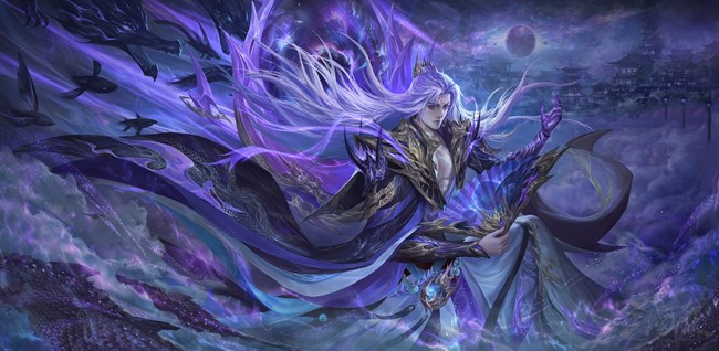 《三國殺》高清壁紙 系列11