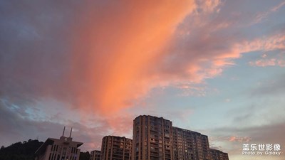 【難忘2023】晚霞