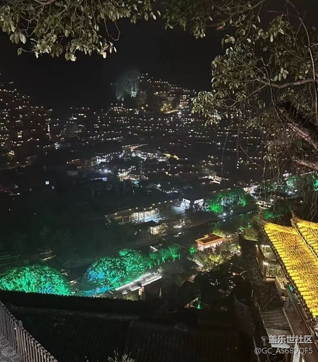 【美麗的夜】苗鄉(xiāng)