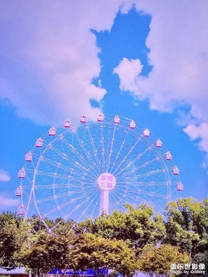 【快樂(lè)隨拍】+ 景區(qū)隨手拍