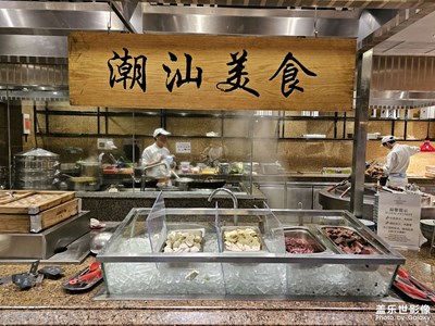 周六晚上特價(jià)自助餐1111