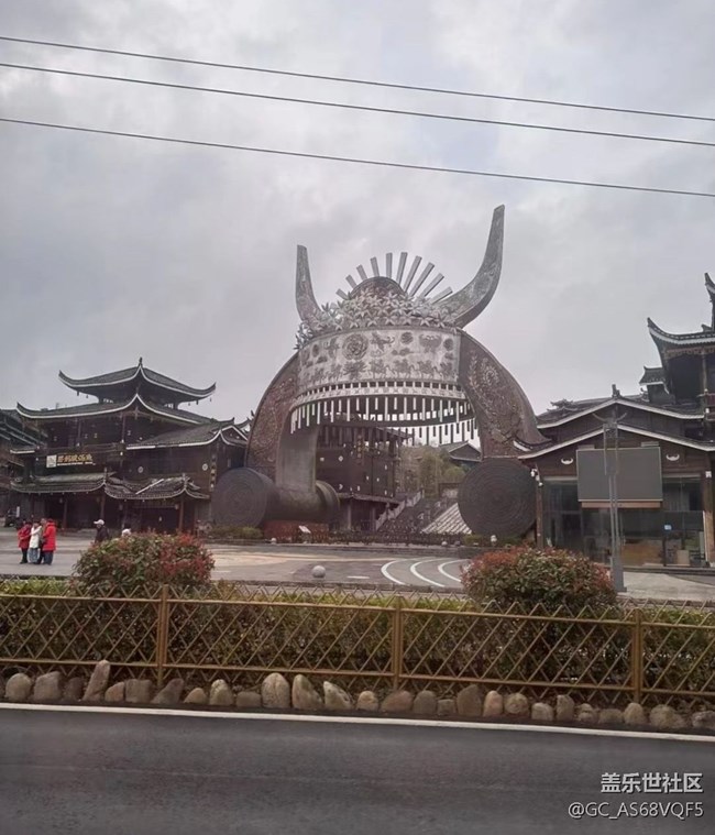 【美麗的夜】苗鄉(xiāng)