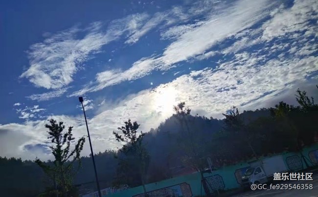 【抓住秋天的尾巴】街頭隨拍