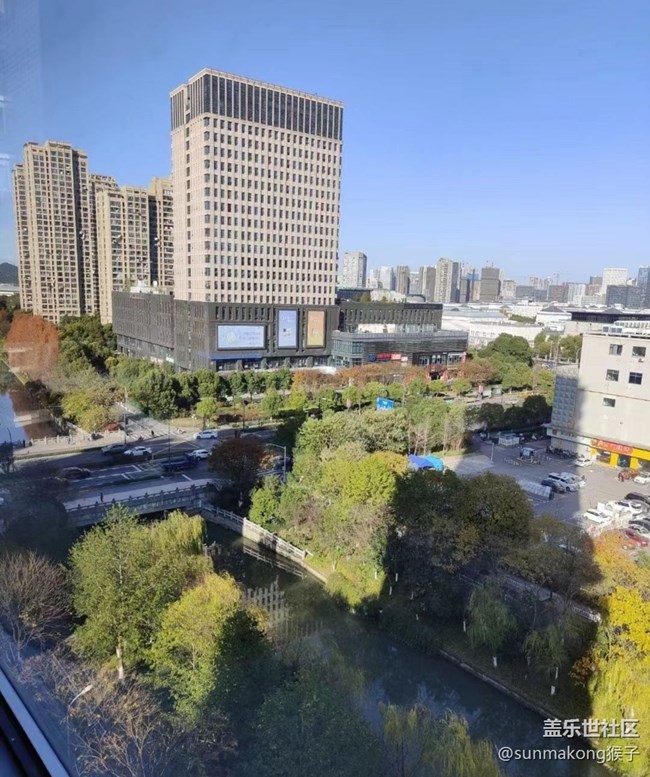 【抓住秋天的尾巴】居家拍