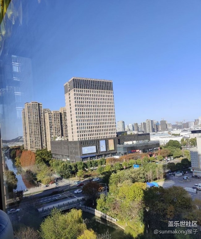 【抓住秋天的尾巴】居家拍