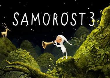 梦幻之作《银河历险记3 Samorost3》