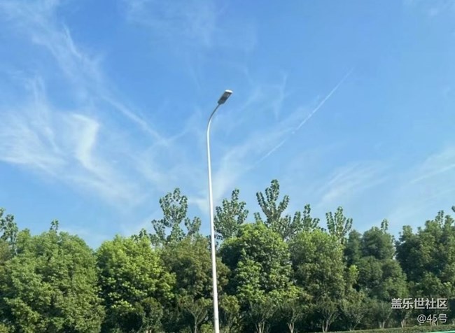 【秋日勝春朝】早晨