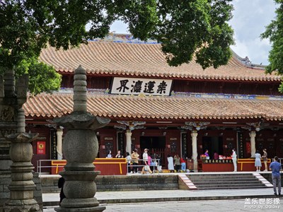 【難忘2023】此地古稱佛國(guó)，滿街都是圣人
