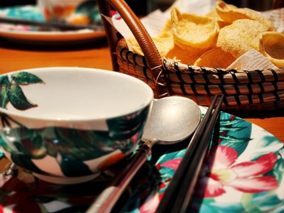 【快樂隨拍】+泰國菜