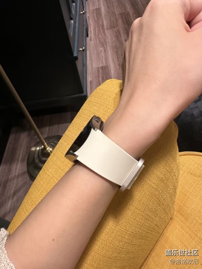 【分享我的三星設備】YYDS watch6