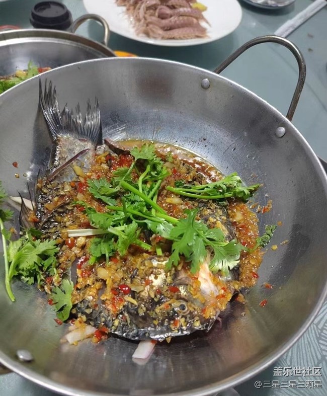 【記憶中的味道】海鮮套餐