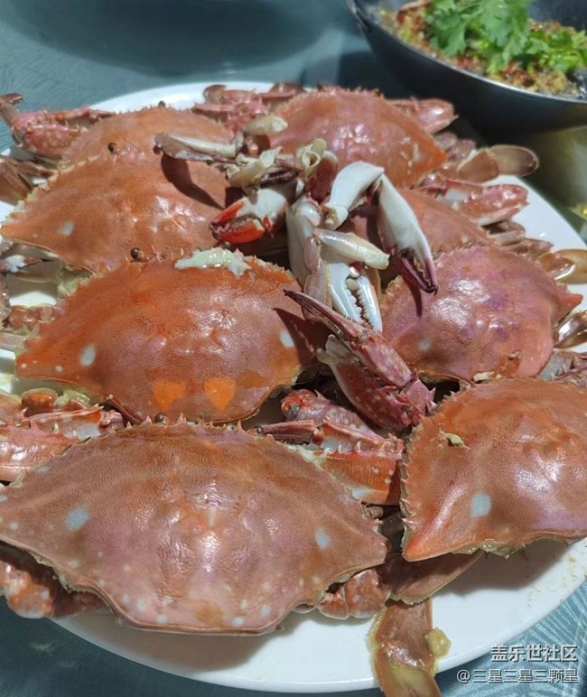 【記憶中的味道】海鮮套餐