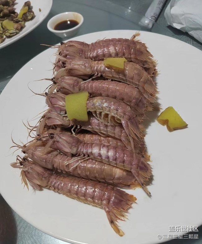 【記憶中的味道】海鮮套餐