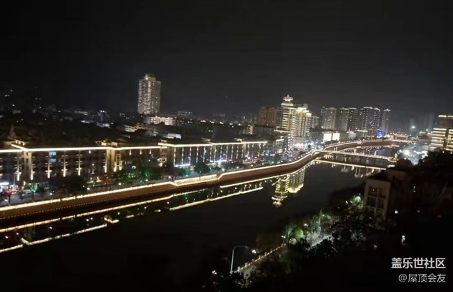 【美麗的夜】夜晚