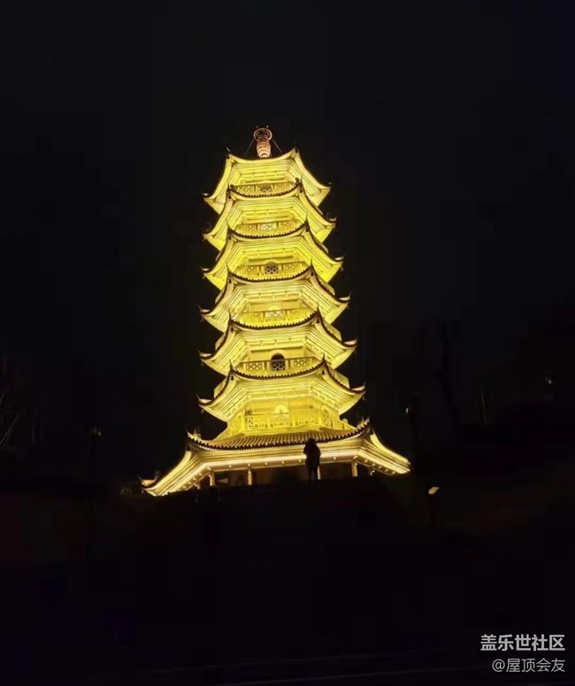 【美麗的夜】夜晚