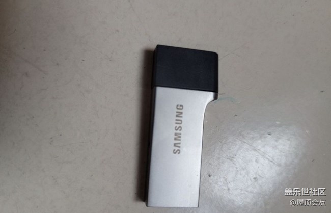 【分享我的三星設(shè)備】三星OTGu盤
